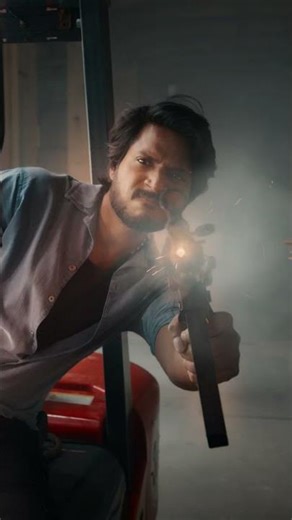 SIGMA Teaser | Jason Sanjay x Sundeep Kishan | Thaman S