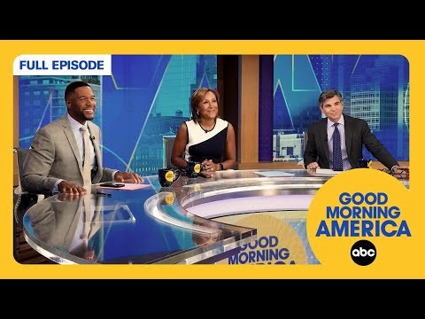 Good Morning America Full Broadcast - Wednesday, December 24, 2025