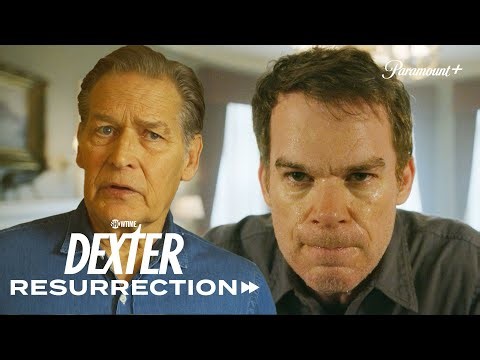 Harry’s Best Advice To Dexter 🤝 Dexter: Resurrection