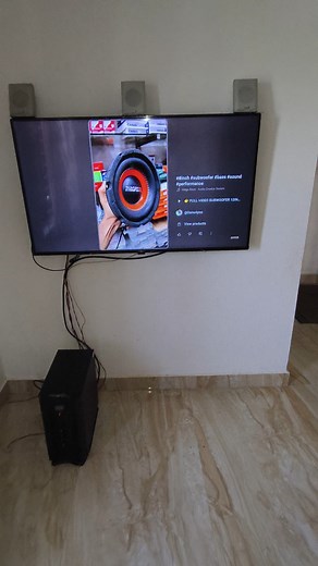 #bass #testing #time #sound #pcm #f&d #hometheater #dolbyaudio