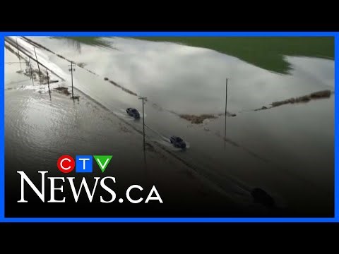 B.C.’s southwest coast braces for potentially damaging weather conditions