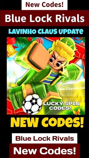 New Blue Lock Rivals Codes - New Codes For Blue Lock Rivals 2025