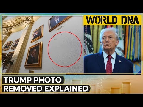 Epstein Investigation: Justice Dept Denies Epstein Cover-Up, Explains Trump Photo Removal |WORLD DNA