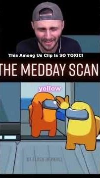 SSundee The Most TOXIC Moment Ever! 😱 #amongus #gamingclips #gamingusa