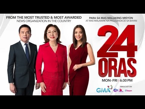 24 Oras Livestream: December 29, 2025 - Replay