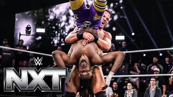 FULL MATCH: Ricky Saints vs. Je’Von Evans: NXT, Dec. 23, 2025