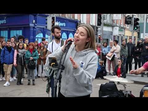 In MEMORY Of This AMAZING Band - Eagles - Hotel California | Allie Sherlock cover