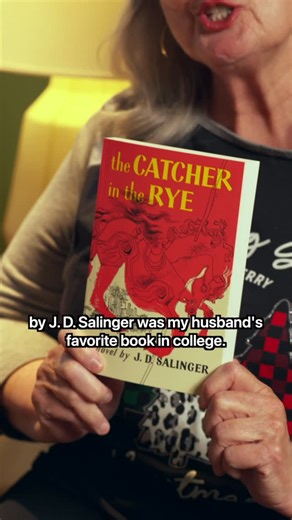 Diana Hooley on Instagram: "Christmas book giving ideas for young adults: The Catcher in the Rye (produced by crimsonfeather.com). #bookstagram #bookstagrammer #booklover #book #books"