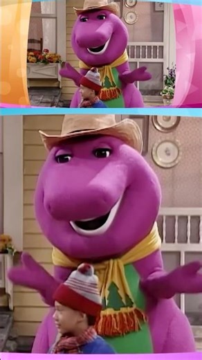 Let’s visit the farm! 🐑 | Barney the Dinosaur