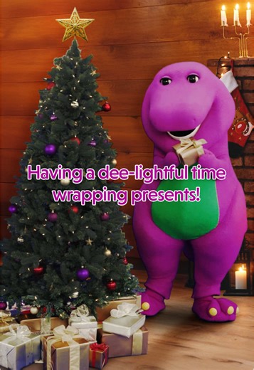 Barney and the Backyard Gang: A Gift of Memories