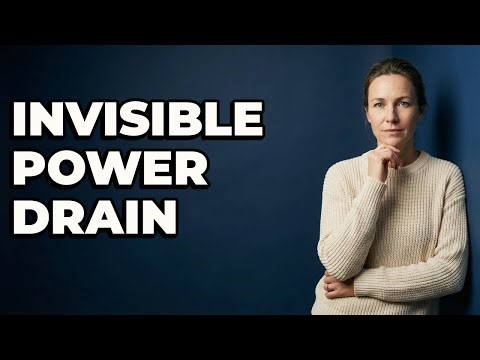 Why Do Appliances Use Power When Turned Off?