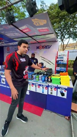 Visit the PakWheels AutoStore stall today at PakWheels Karachi AutoShow and enjoy up to 50% OFF