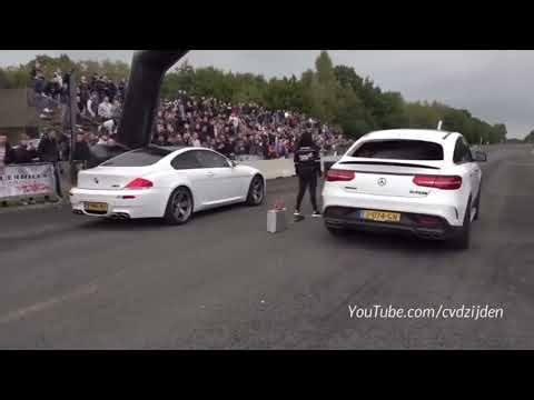 BMW vs Mercedes-Benz: The REAL Difference Nobody Explains