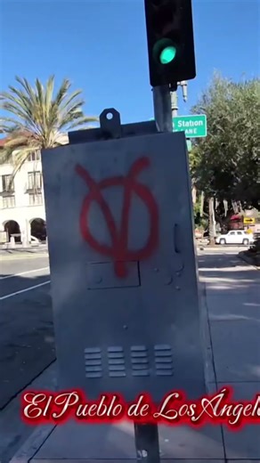 Did you know Los Angeles began right here?. Follow me 🦋