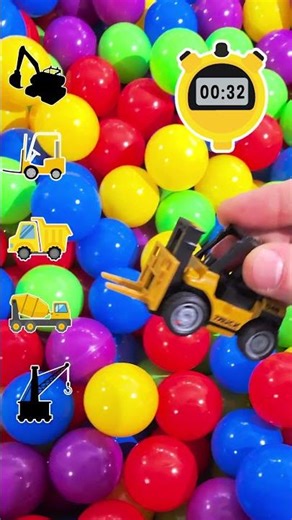 BLIPPI BALL PIT?!