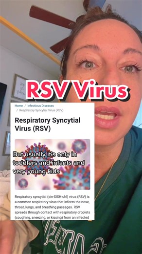 RSV Virus: Symptoms, Prevention, and Outbreaks in 2024