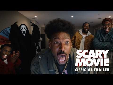 Scary Movie | Official Trailer (2026 Movie) - Marlon Wayans, Shawn Wayans, Anna Faris, Regina Hall