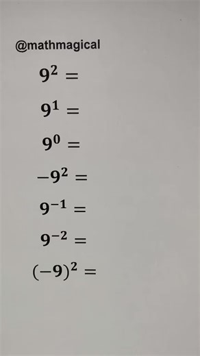 Mastering Exponents: Essential Math Tricks Explained