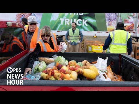 How the shutdown is impacting families who rely on SNAP benefits