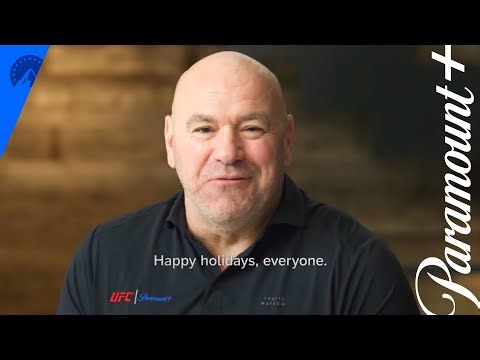 Give the Gift of UFC | Paramount+