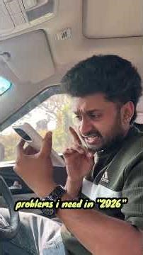 problems i need in 2026🫣