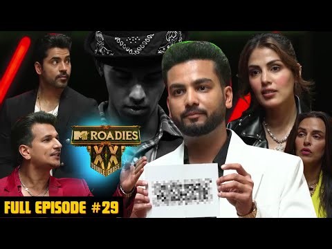 MTV Roadies Double Cross | Full Episode 29 | Luck aur Lifafa
