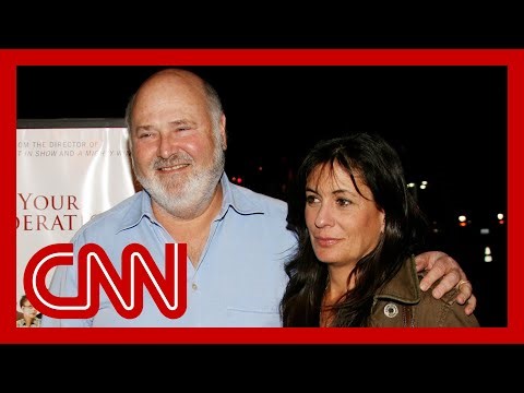 Rob Reiner and his wife found dead as police investigate apparent homicide