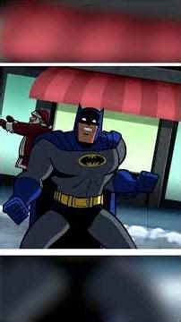 Santa INVASION?! 🎅 Batman: The Brave and the Bold | #ShortsForKids ‪@dckids‬