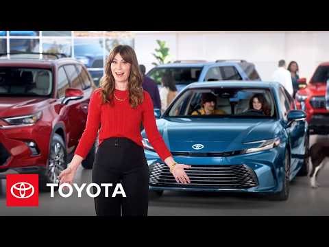 Hit Start | Toyotathon | Toyota