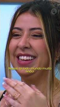 Entrar na cozinha do MasterChef é sempre uma emoção. Imagina na final?! 😍