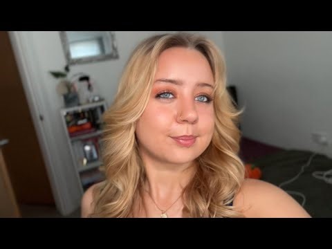 ASMR Get Ready With Me For My Graduation 🎓