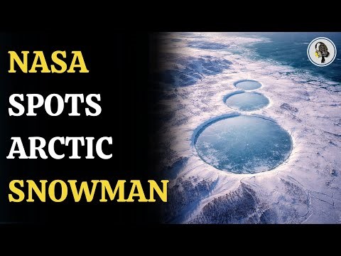 NASA Captures A Siberian Snowman From Space | WION Podcast