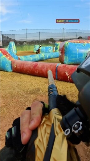 Professional Paintball POV 🎯