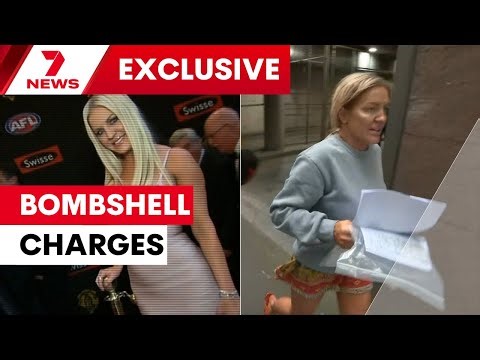 From socialite to accused drug trafficker, Brynne Edelsten faces bombshell charges in court | 7NEWS