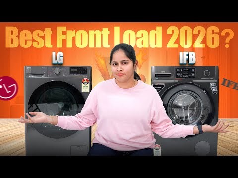 LG Direct Drive vs IFB Senator BXN | Which One Should YOU Buy?