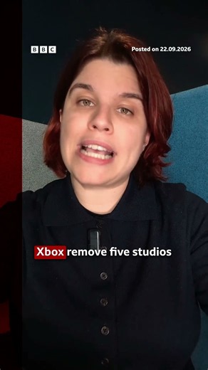 Call of Duty's Activision to make next Halo as Xbox cuts more jobs. #XBox #Halo #BBCNews