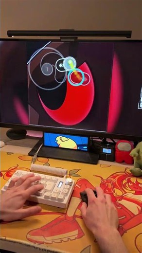 The Deer Repays Favor | osu!