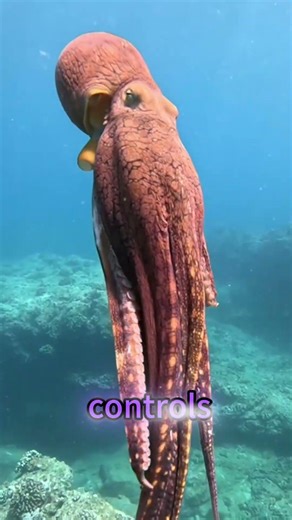 Are octopuses aliens ? 🐙🐙