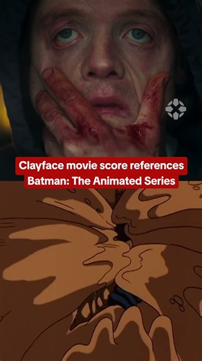 Clayface movie pays homage to Batman: The Animated Series