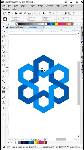 Corel Draw Tips & Tricks #coreldrawguide #coreldrawtipsandtrick #coreldraw #graphicdesign #graphicdesigner #vector #coreldrawtutorial | Hersan Design