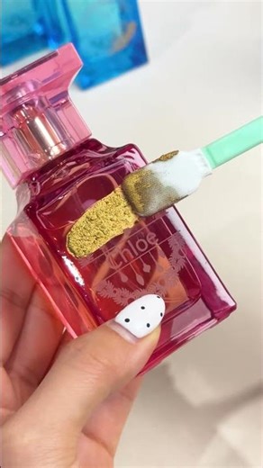 Luxury Glass Engraving Idea: Custom Perfume Bottles with xTool F2 Ultra UV