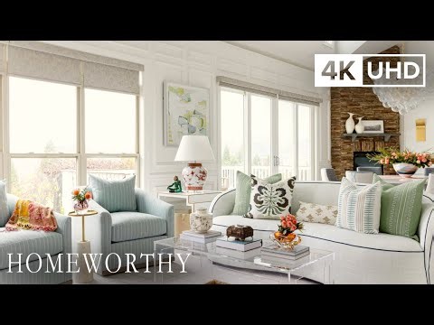 HOUSE TOUR | A Charlotte Home Shaped by Global Design