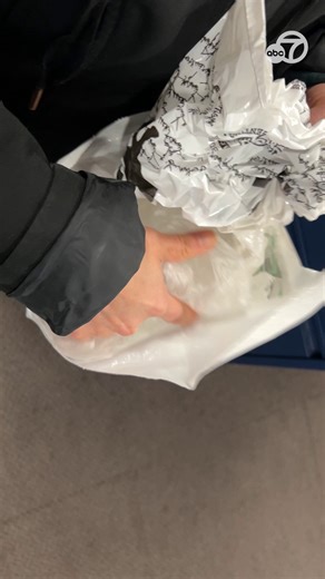 Plastic bag ban, wrong food deliveries, streaming services and more. Hundreds of new laws are taking effect in California in the new year. Take a look at a few of the new laws.