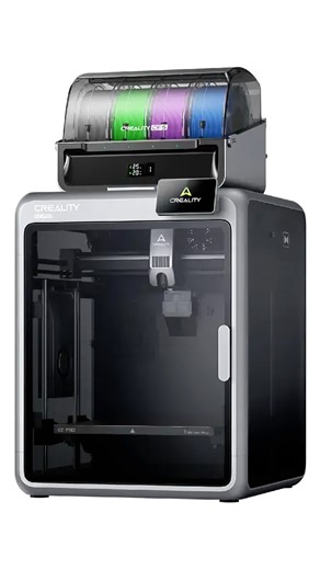 May Your Energy Never Run Out. #Creality #K2ProCombo #zaferyildiz