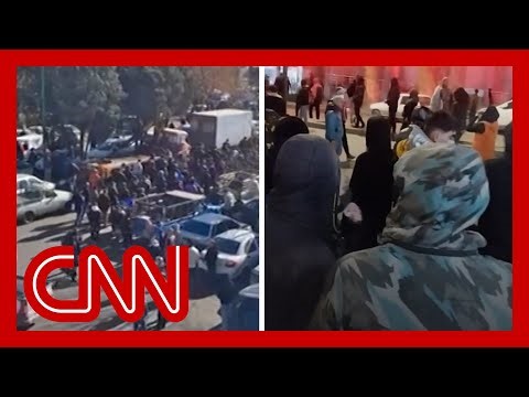 Demonstrations spread in Iran over inflation crisis