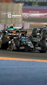 ❗️PepsiCo’s NEW Mercedes F1 deal
