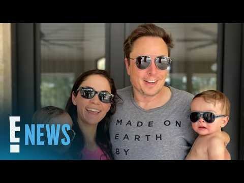 Elon Musk's Partner Shivon Zilis Reveals Breakup That Had "No Warning" | E! News