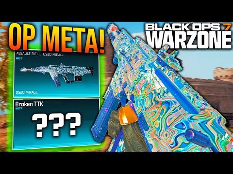 WARZONE: New MOST OVERPOWERED META LOADOUT To Use! (BO7 WARZONE META)