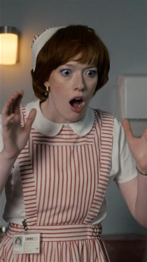 A coitada da Vickie tentando entender tudo