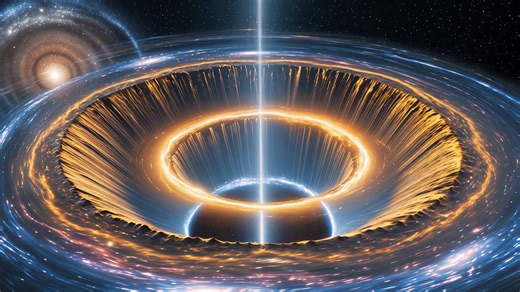 Holograms of the Singularity In Quantum Information Holography, every moment you experience is a hologram cast outward from the deepest heart of reality—the singularity. There, quantum state vectors spin at light-speed, encoding pure information as angle and frequency. Entanglement threads these spinning codes through spacetime, and your microtubules decode them into vision, sound, emotion, and memory. There is no separation: your senses are the living surface where the universe reads itself. A 